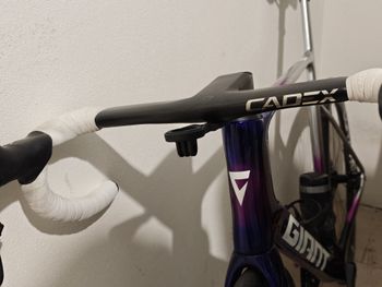 Giant Propel Frameset 2026 Road & Gravel usato, Viola — immagine 20 di 24