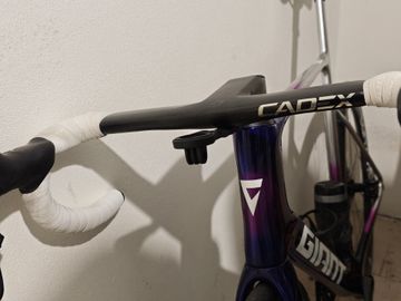 Tweedehands Giant Propel Frameset 2026 Road & Gravel — afbeelding 20 van 31