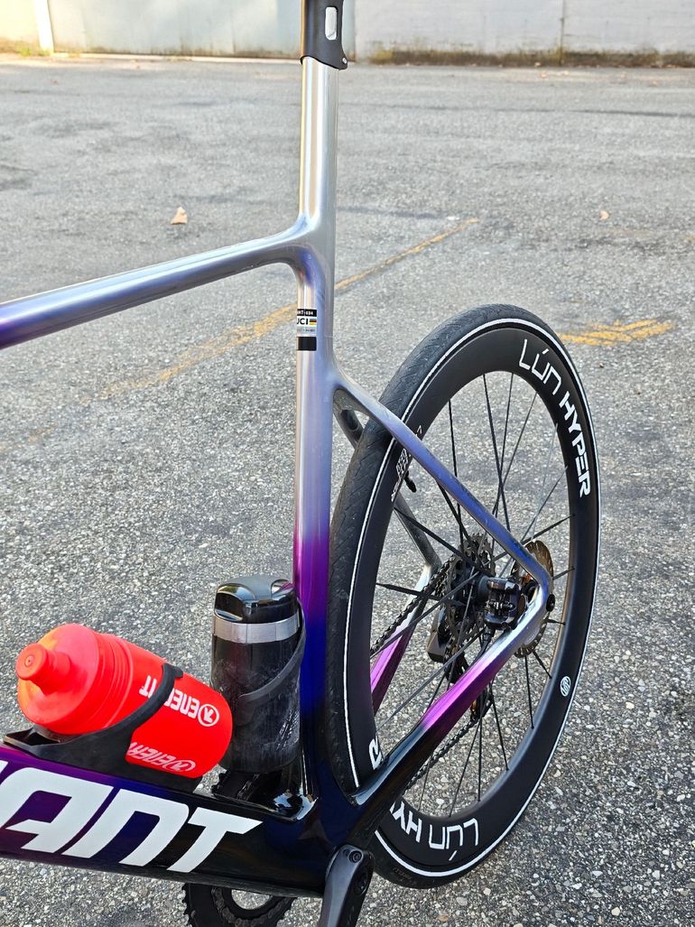 Tweedehands Giant Propel Frameset 2026 Road & Gravel — afbeelding 28 van 31