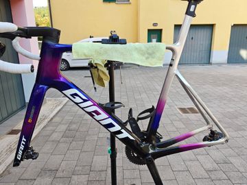 Giant Propel Frameset 2026 Road & Gravel de segunda mano