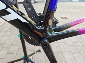 Giant Propel Frameset 2026 Road & Gravel usato, Viola — immagine 2 di 24