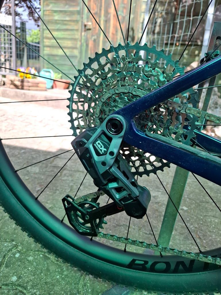 Trek Procaliber 9.7 2022 2022 Mountainbike d'occasion — image 4 sur 4