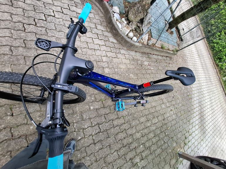 Trek Procaliber 9.7 2022 2022 Mountainbike d'occasion — image 2 sur 4