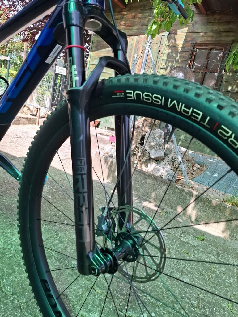 Trek Procaliber 9.7 2022 2022 Mountainbike d'occasion — image 3 sur 4