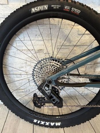 Gebrauchtes Cannondale Scalpel 2 2025 2025 Mountainbike, Hellgrau, 29 — Bild 5 von 6