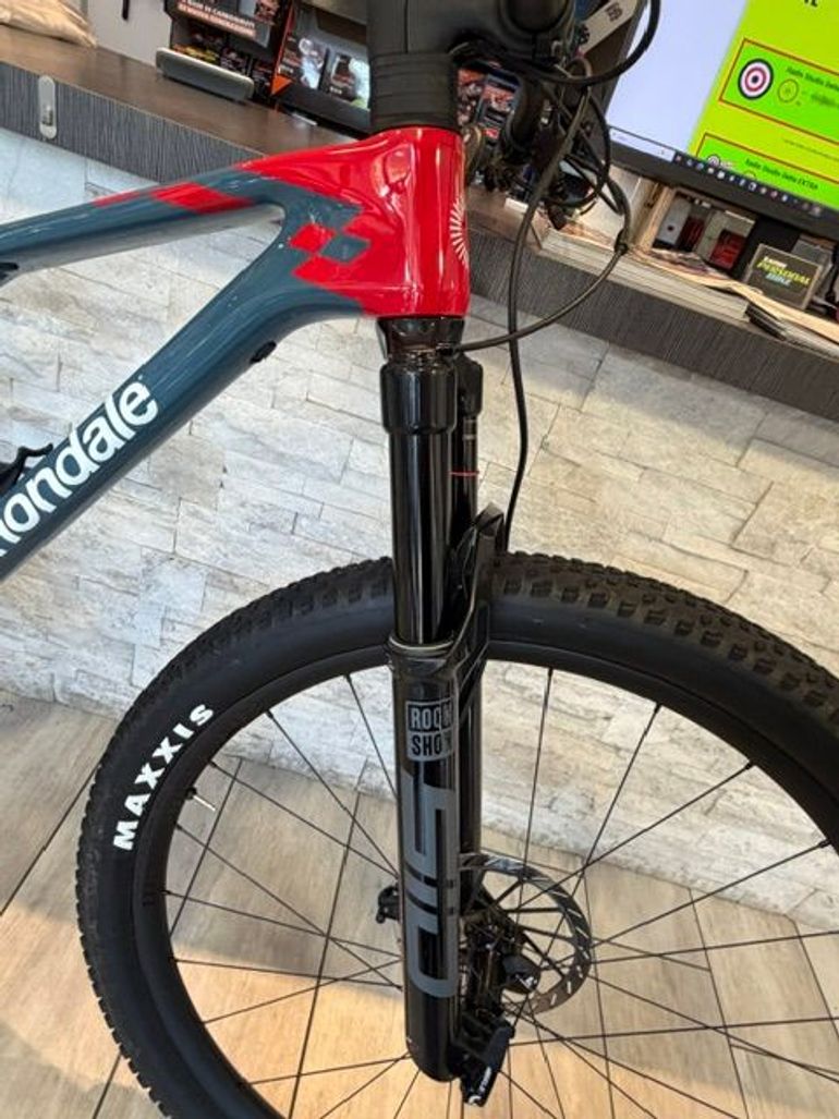 Gebrauchtes Cannondale Scalpel 2 2025 2025 Mountainbike, Hellgrau, 29 — Bild 4 von 6