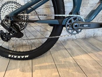 Gebrauchtes Cannondale Scalpel 2 2025 2025 Mountainbike, Hellgrau, 29 — Bild 6 von 6