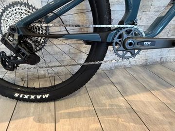 Cannondale Scalpel 2 2025 2025 Mountainbike de segunda mano, Gris claro — imagen 6 de 6