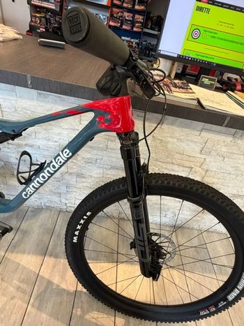 Gebrauchtes Cannondale Scalpel 2 2025 2025 Mountainbike, Hellgrau, 29 — Bild 3 von 6