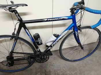 Tweedehands Pinarello Angliru Shimano Ultegra 2015 Road & Gravel