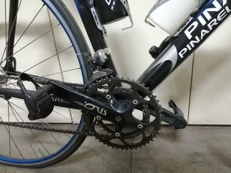 Brugt Pinarello Angliru Shimano Ultegra 2015 Road & Gravel — billede 3 af 4