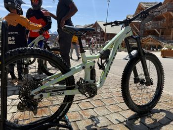 Scott Ransom 400 2026 2026 MTB d'occasion