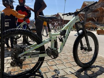 Scott Ransom 400 2026 2026 MTB de segunda mano