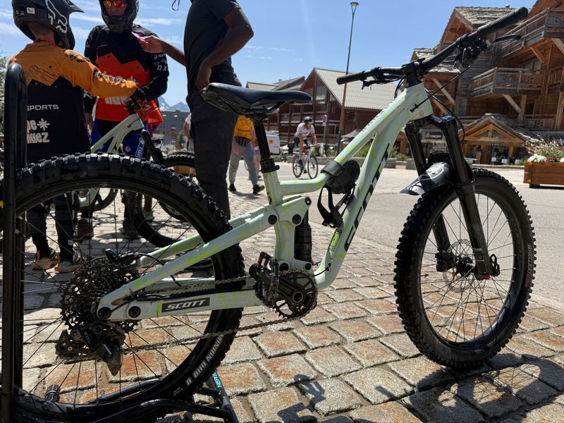 Used Scott Ransom 400 2026 2026 MTB
