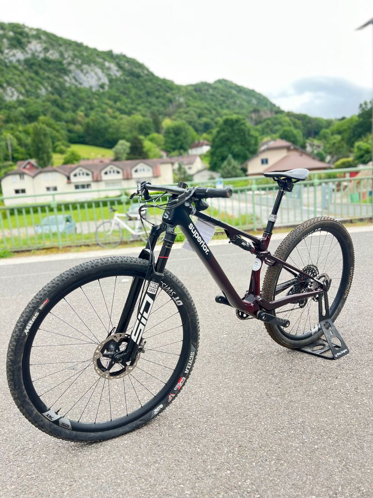 Brugt Superior XF 9.9 Team 2025 2025 Mountainbike — billede 3 af 3
