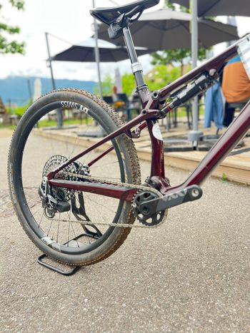 Brugt Superior XF 9.9 Team 2025 2025 Mountainbike — billede 2 af 3