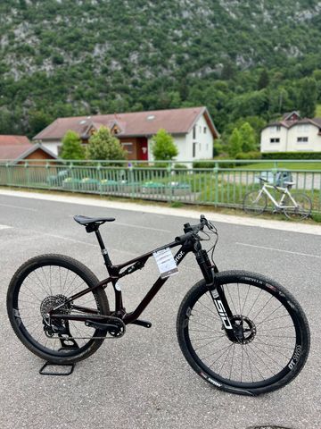 Superior XF 9.9 Team 2025 2025 MTB usato