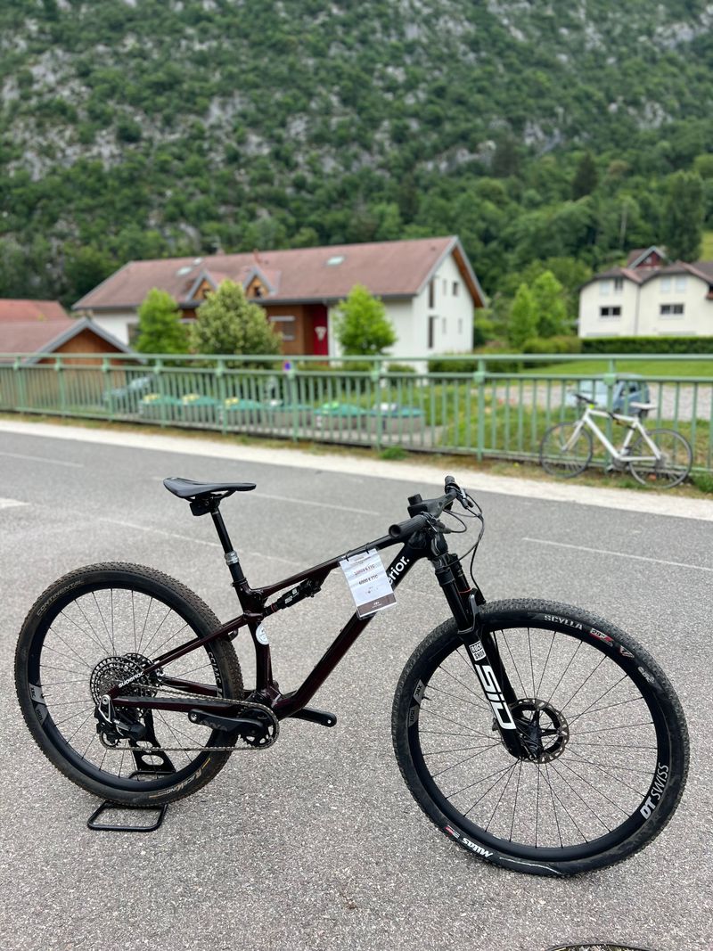 Used Superior XF 9.9 Team 2025 2025 MTB