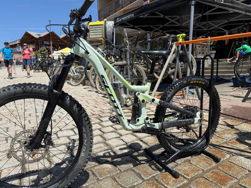 Gebrauchtes Scott Ransom 400 2026 2026 MTB