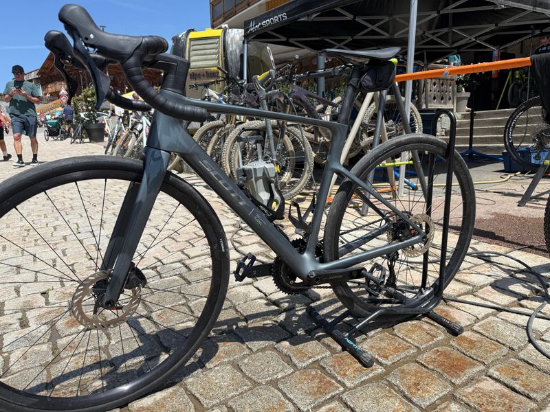 Scott Addict 50 2026 2026 Road & Gravel de segunda mano