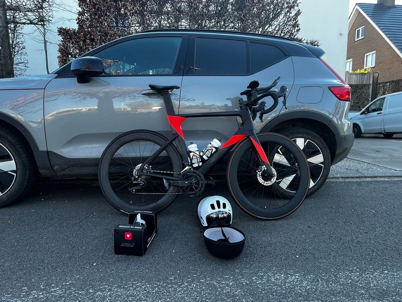 Used Cannondale SystemSix Carbon Ultegra 2019 2019 Road & Gravel