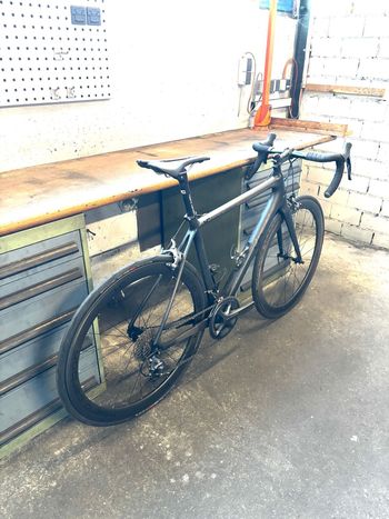 Brugt Haero Carbon Custom Shimano Ultegra 2020 Road & Gravel — billede 2 af 8