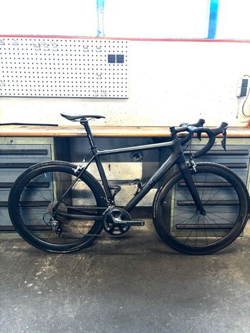 Used Haero Carbon Custom Shimano Ultegra 2020 Road & Gravel