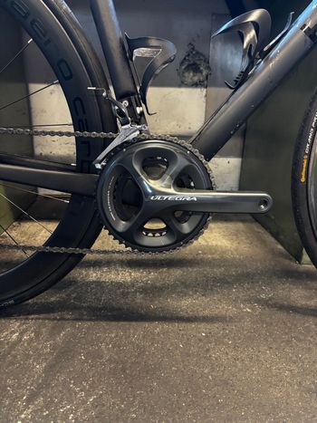 Brugt Haero Carbon Custom Shimano Ultegra 2020 Road & Gravel — billede 7 af 8