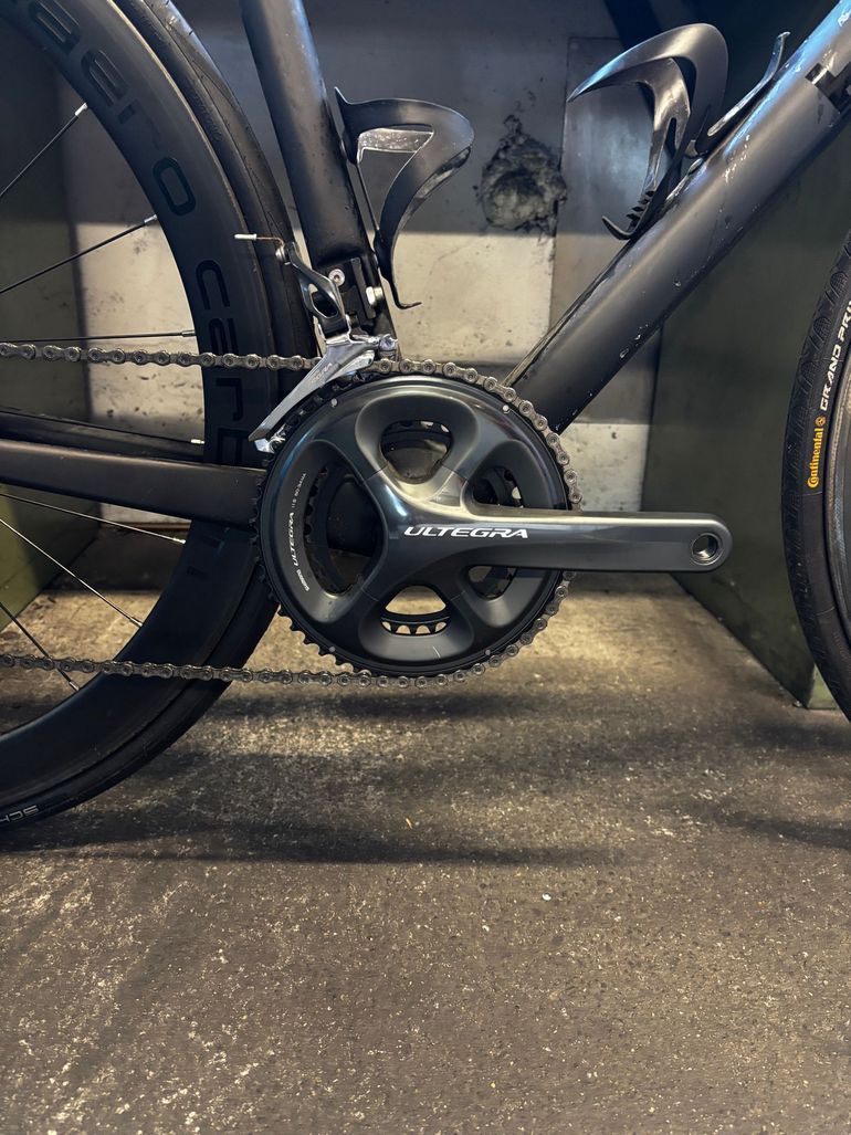 Brugt Haero Carbon Custom Shimano Ultegra 2020 Road & Gravel — billede 7 af 8