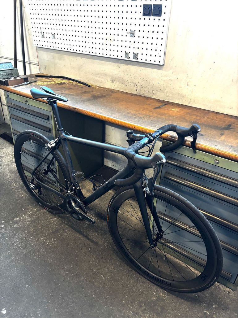 Brugt Haero Carbon Custom Shimano Ultegra 2020 Road & Gravel — billede 3 af 8