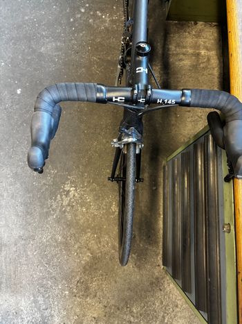 Brugt Haero Carbon Custom Shimano Ultegra 2020 Road & Gravel — billede 4 af 8