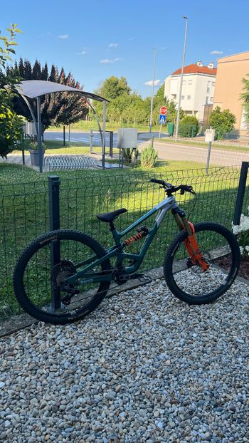 Used YT Industries Capra 29 CORE 4 CF 2025 2025 MTB