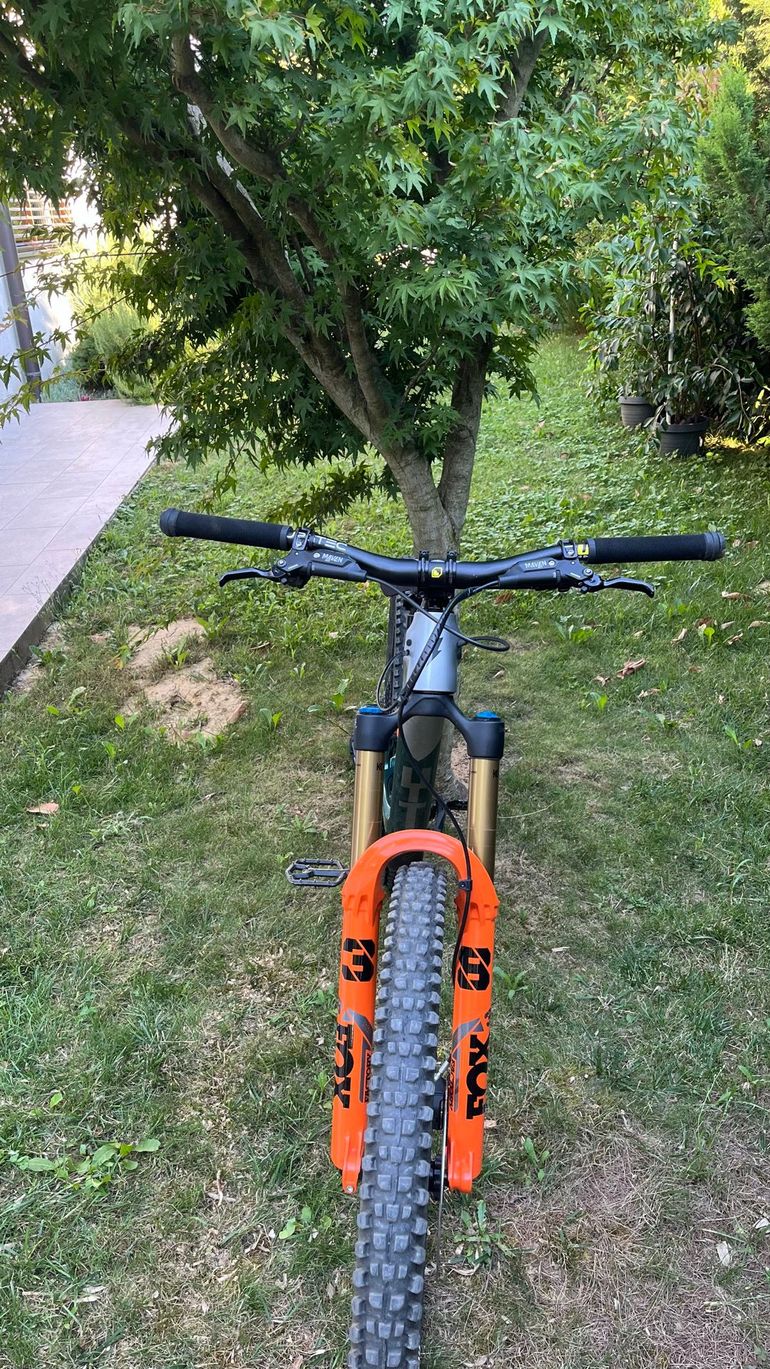 Brugt YT Industries Capra 29 CORE 4 CF 2025 2025 Mountainbike — billede 5 af 10