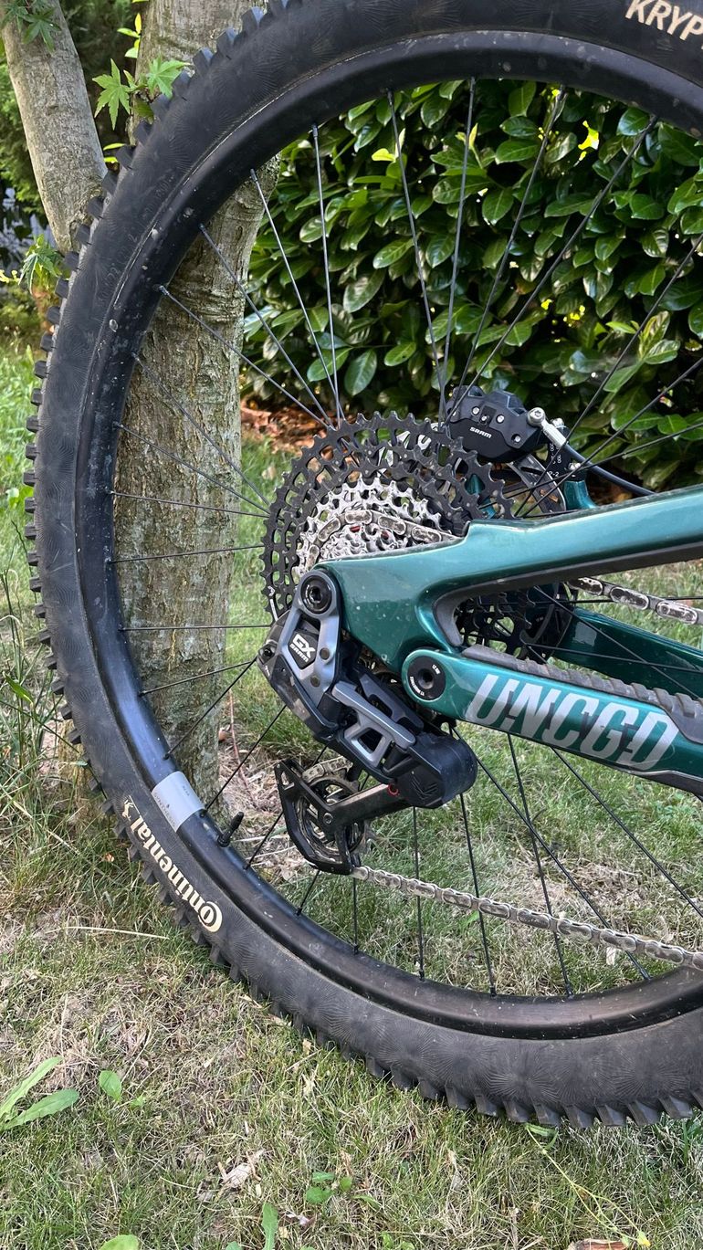 Brugt YT Industries Capra 29 CORE 4 CF 2025 2025 Mountainbike — billede 6 af 10