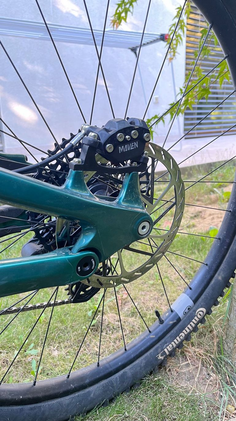 Brugt YT Industries Capra 29 CORE 4 CF 2025 2025 Mountainbike — billede 2 af 10