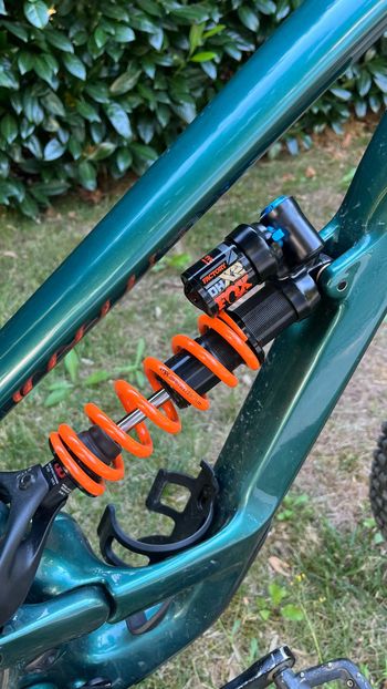 Brugt YT Industries Capra 29 CORE 4 CF 2025 2025 Mountainbike — billede 8 af 10
