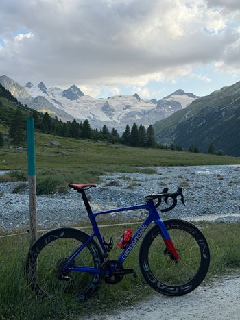 Cannondale Supersix Shimano Dura Ace Di2 2024 Road & Gravel d'occasion