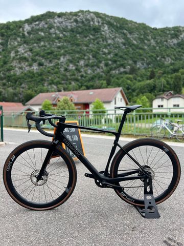 Gebrauchtes SUPERIOR BIKES XR 9.9 GR 2025 Road & Gravel