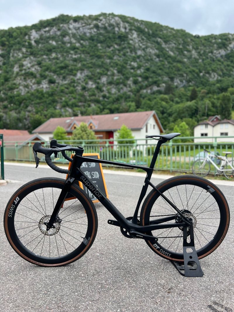 Used SUPERIOR BIKES XR 9.9 GR 2025 Road & Gravel