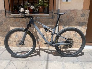 Brugt Megamo Track SRAM X0 Eagle AXS (T-Type) 2025 Mountainbike — billede 2 af 5