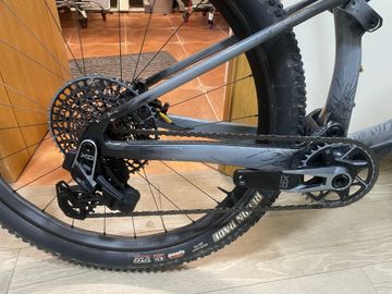 Brugt Megamo Track SRAM X0 Eagle AXS (T-Type) 2025 Mountainbike — billede 3 af 5