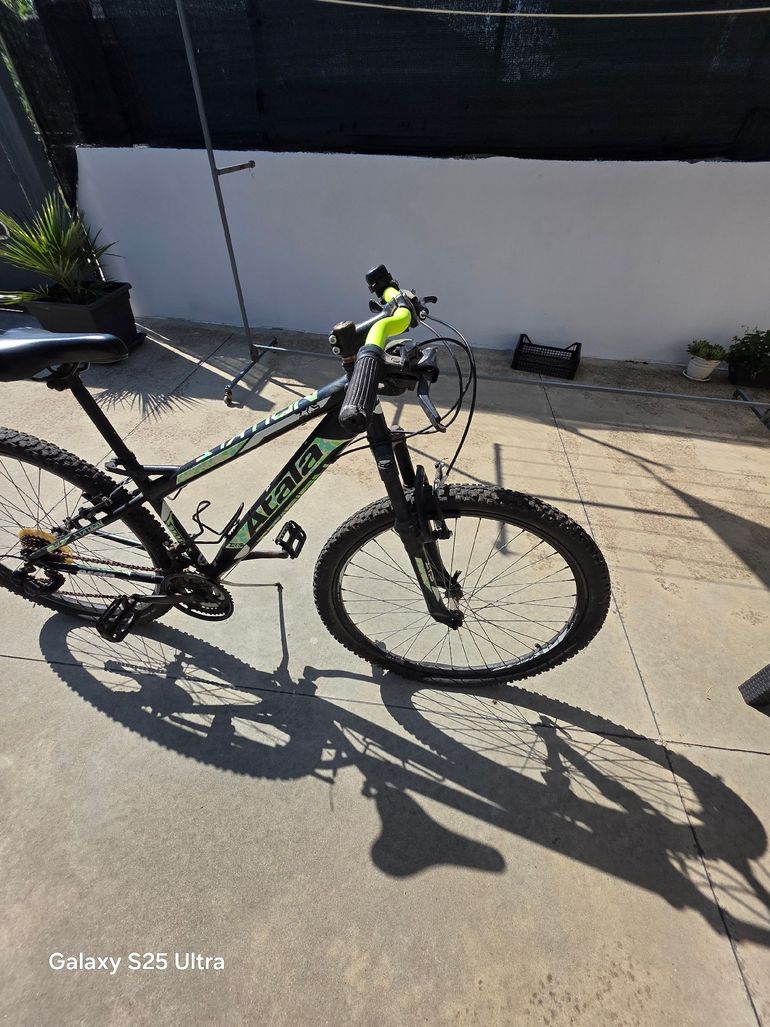 ATALA Custom Other Shimano - Mountainbike 2020 Mountainbike d'occasion — image 4 sur 8