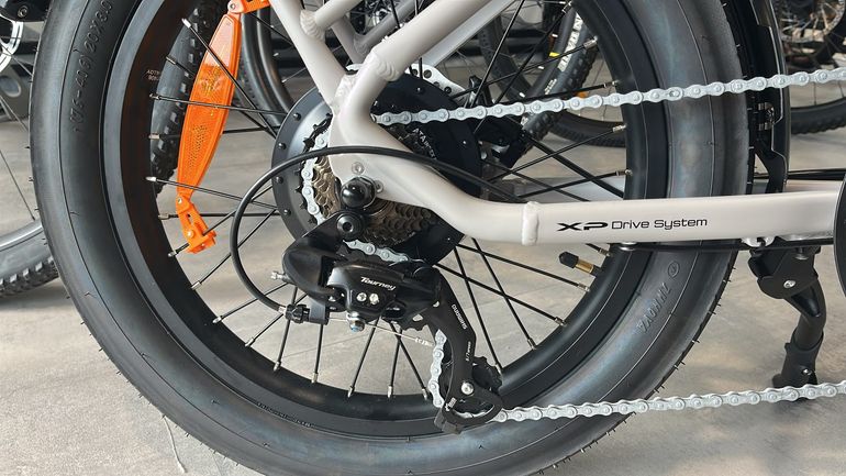 XP KOMPACT LITE 2026 Urban d'occasion — image 4 sur 5