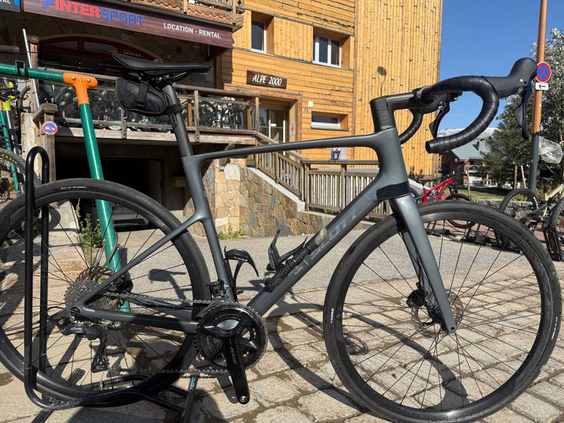 Scott Addict 50 2026 2026 Road & Gravel de segunda mano