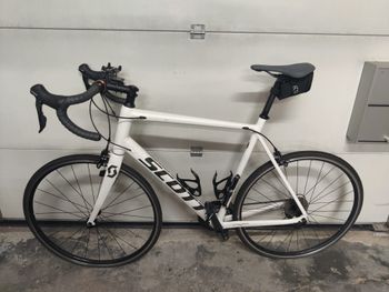 Used Scott Speedster Shimano Tiagra 2021 Road & Gravel
