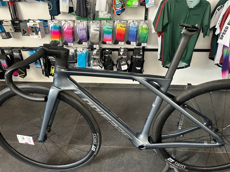 Brugt Lapierre Xelius DRS 6.0 AXS 2027 Frameset 2027 Road & Gravel — billede 2 af 3