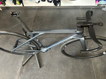 Brugt Lapierre Xelius DRS 6.0 AXS 2027 Frameset 2027 Road & Gravel — billede 3 af 3