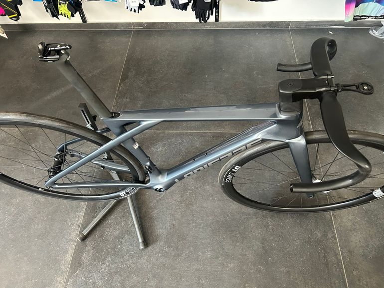 Brugt Lapierre Xelius DRS 6.0 AXS 2027 Frameset 2027 Road & Gravel — billede 3 af 3