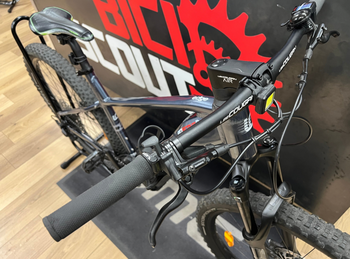 Leecougan Edge 2024 Mountainbike usato, Grigio chiaro — immagine 7 di 8