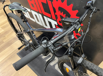 Použité Leecougan Edge 2024 Mountainbike — obrázek 7 z 8
